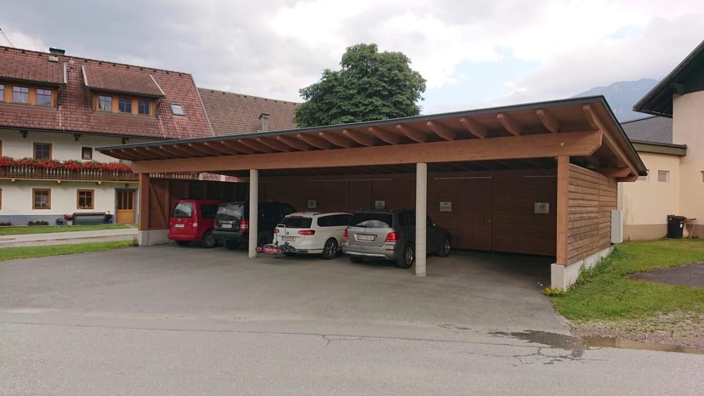 Sölle Homes Rattendorf - Alte Schule Exterior foto